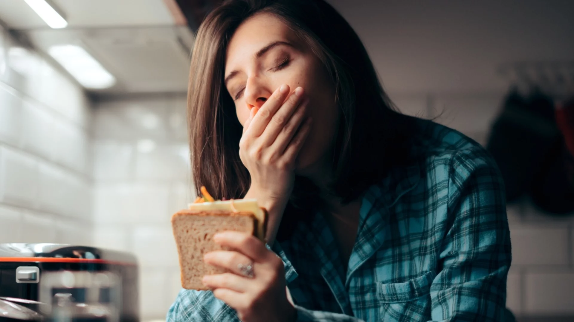 Какво да ядете преди лягане, без да вдигнете кръвната захар 