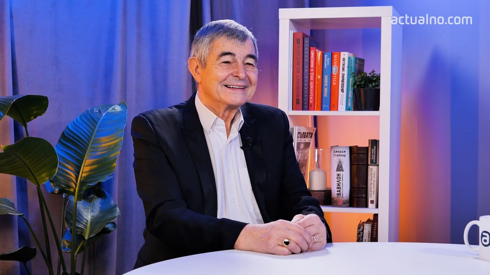 Още ли сме във валутен борд, след като въведохме еврото: Говори Стефан Софиянски (ВИДЕО)