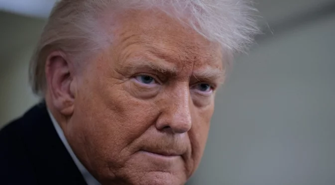 "CNN няма рейтинг заради хора като вас": Тръмп с нов залп по журналист (ВИДЕО)