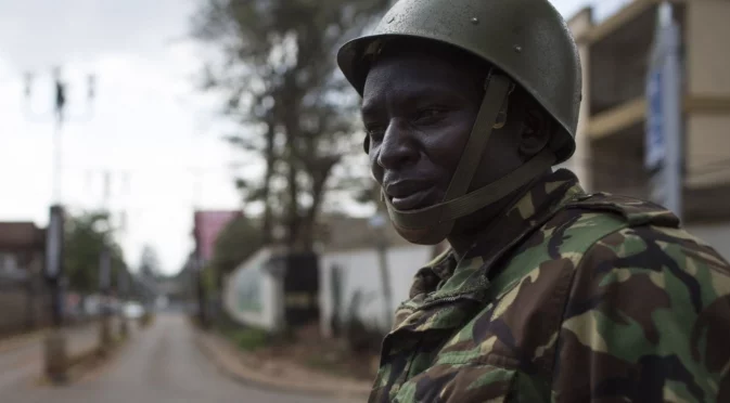 "Бягаш или умираш": Африканците, които Русия принуждава да се бият в Украйна