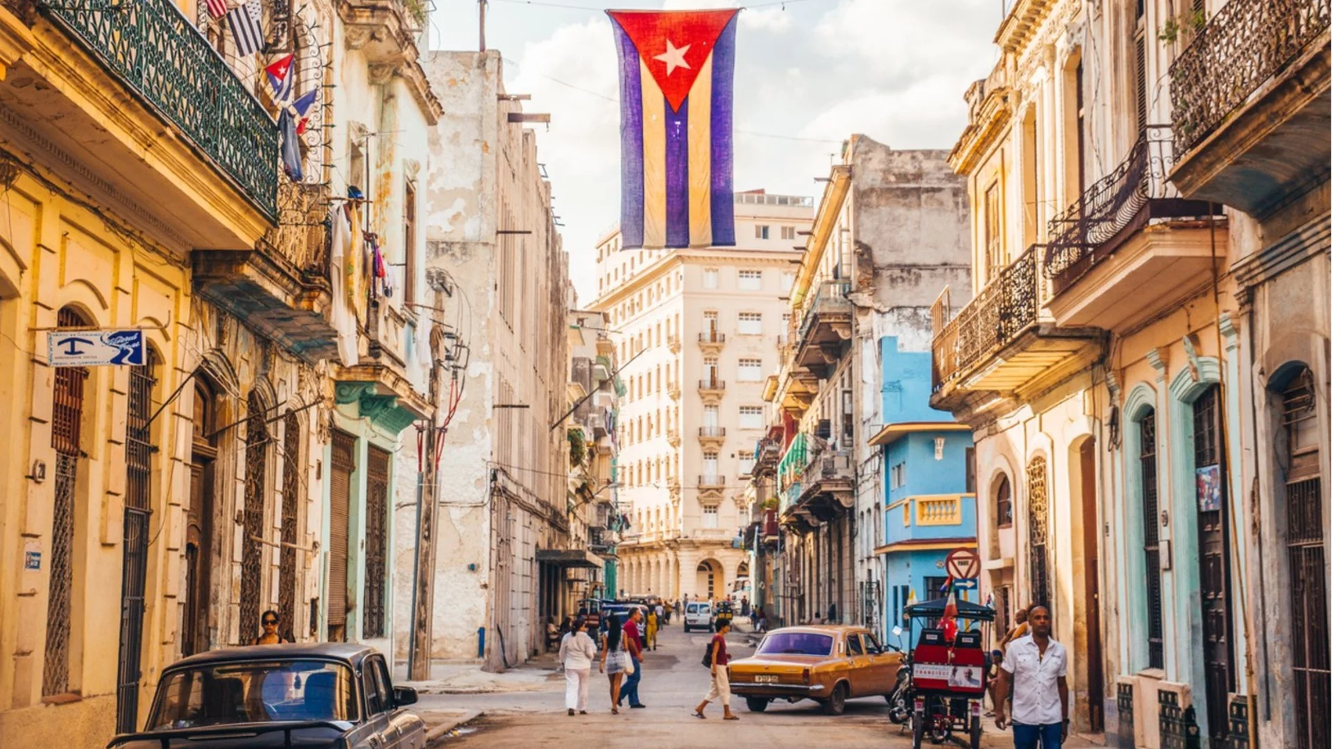 САЩ с тревожно предупреждение към гражданите си в Куба