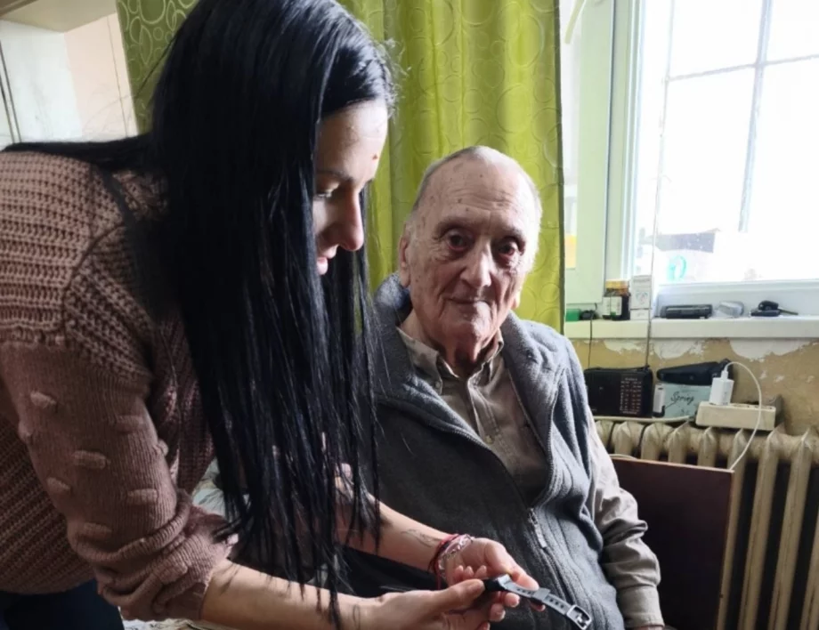 "Умалявам и падам. Но гривната веднага сигнализира!" Милко Минчев и неговата история