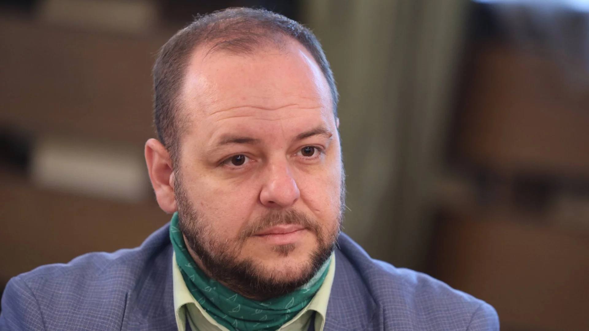 Борислав Сандов каза какво знае по случая "Петрохан"