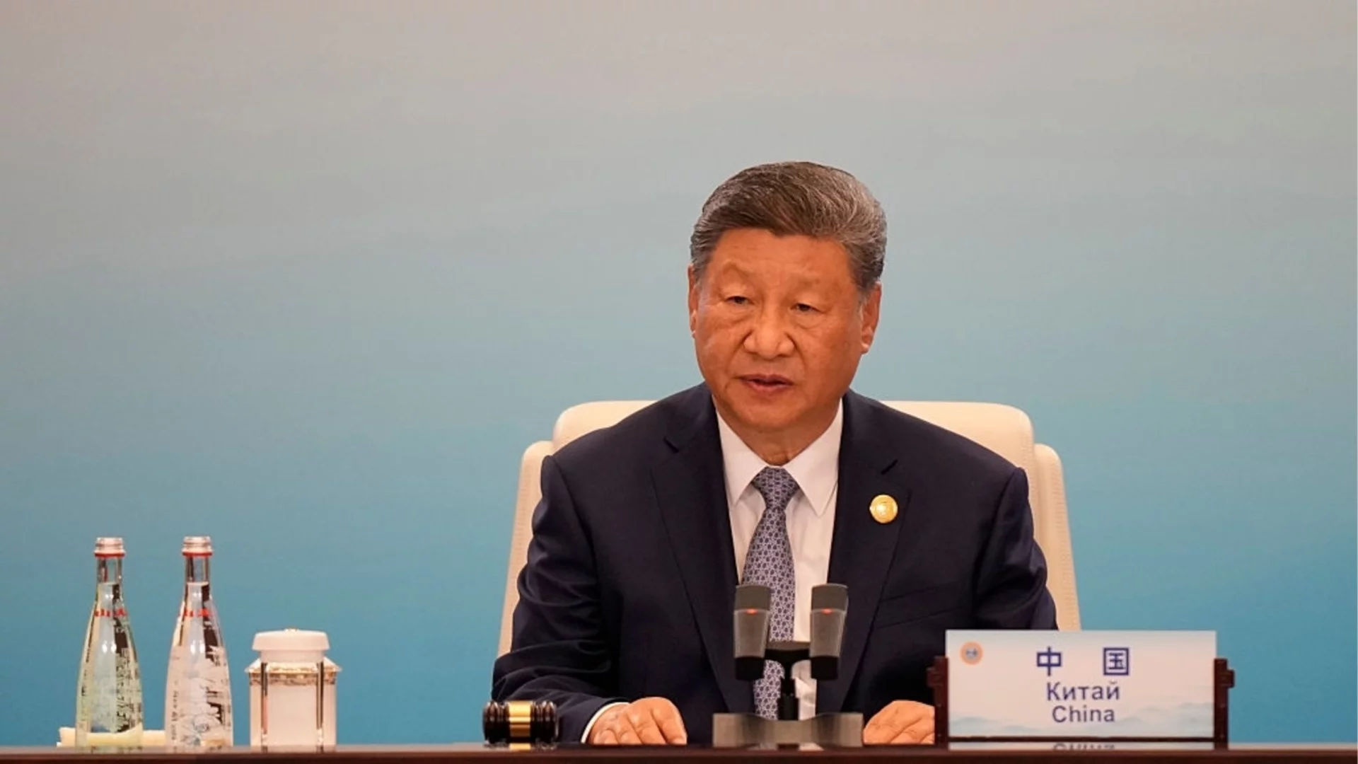 Военната чистка на Си Дзинпин изобщо не е заради корупция