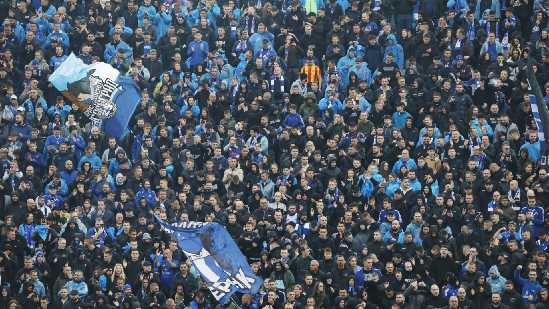 Расистки скандал след финала за Суперкупата! Фенове на Левски скочиха на голмайстора на Лудогорец