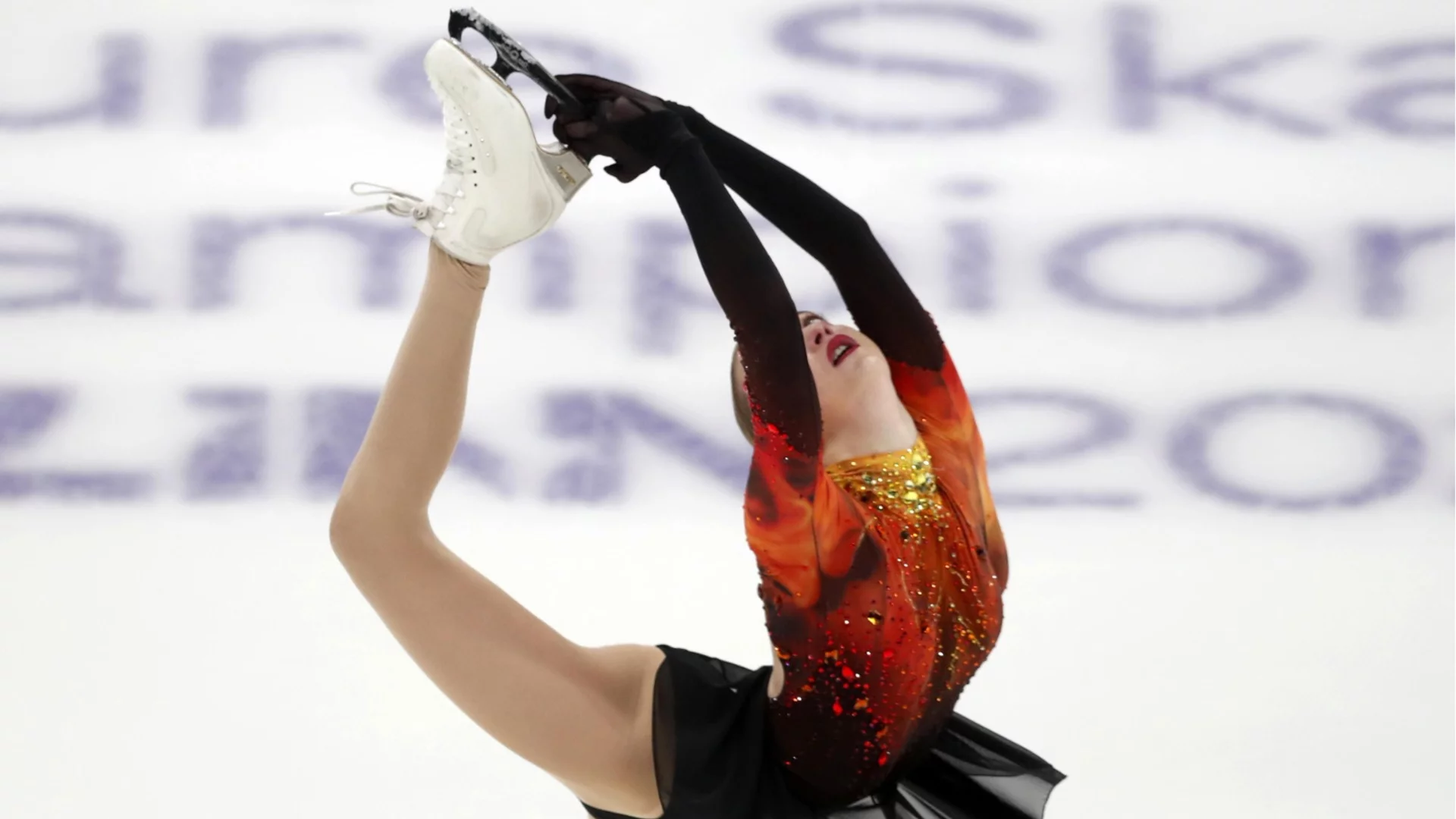 Българската грация, която ще бъде знаменосец на Олимпиадата