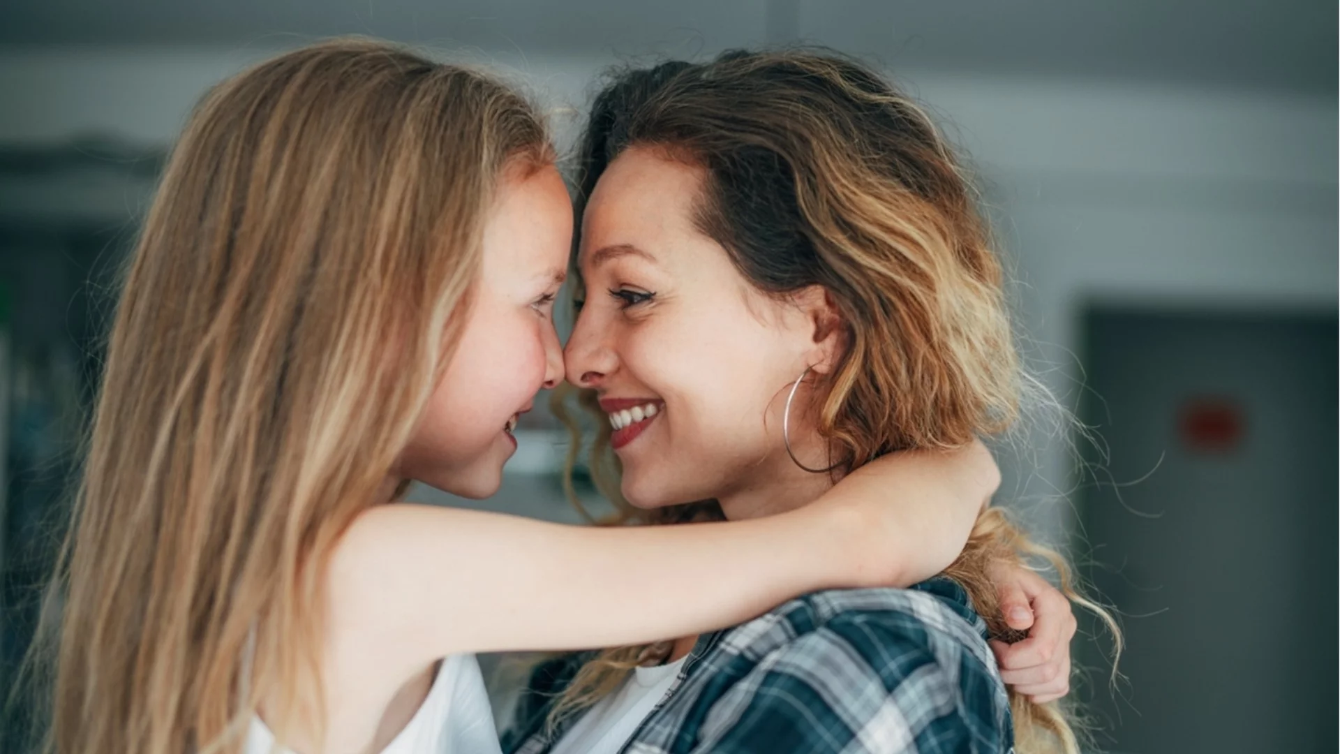 Косата може да определи силата на връзката между майката и детето