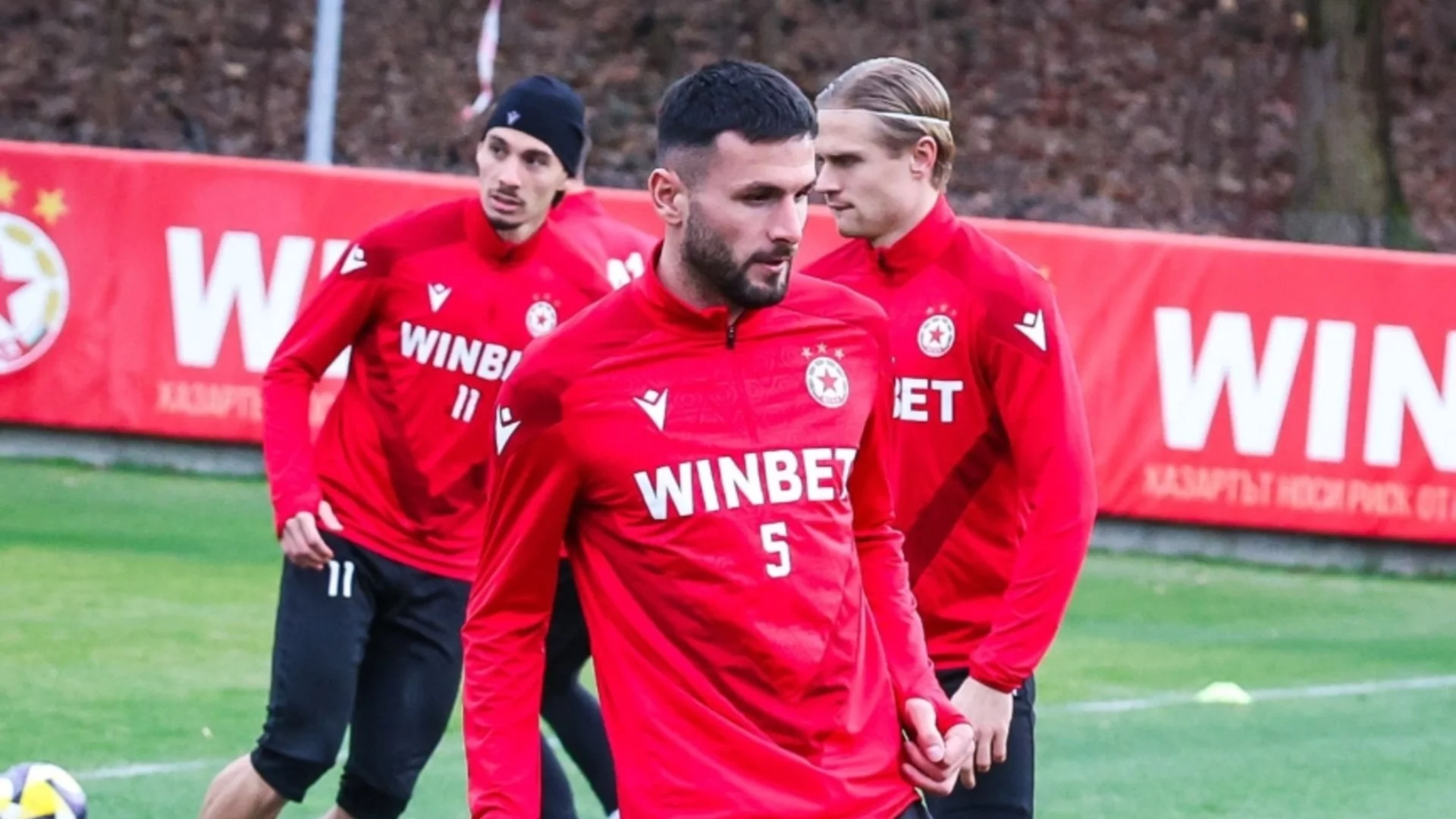 ЦСКА преговаря със заместник на Делова, чака го следващата седмица