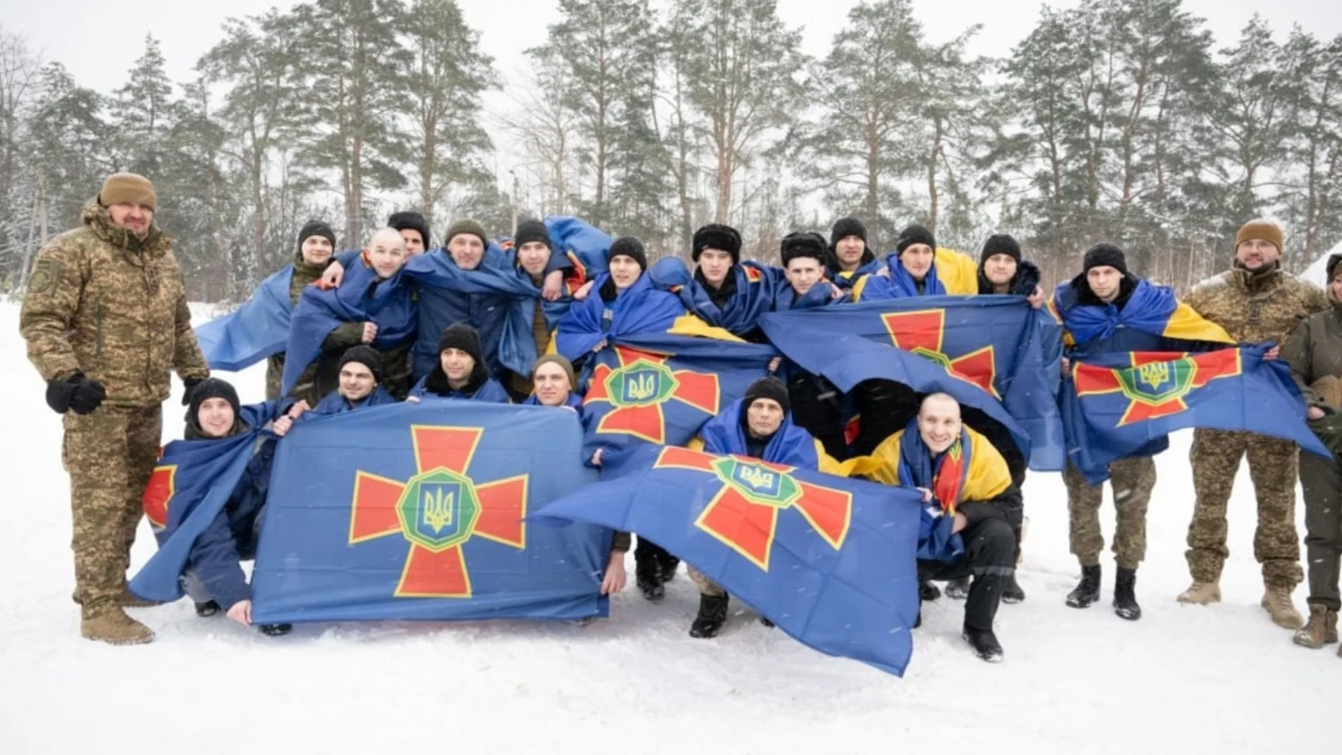 След преговорите в Абу Даби: Украйна и Русия си размениха по 157 военнопленника (СНИМКИ)