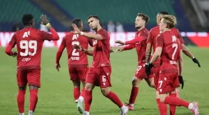 Първа лига НА ЖИВО: ЦСКА - Арда