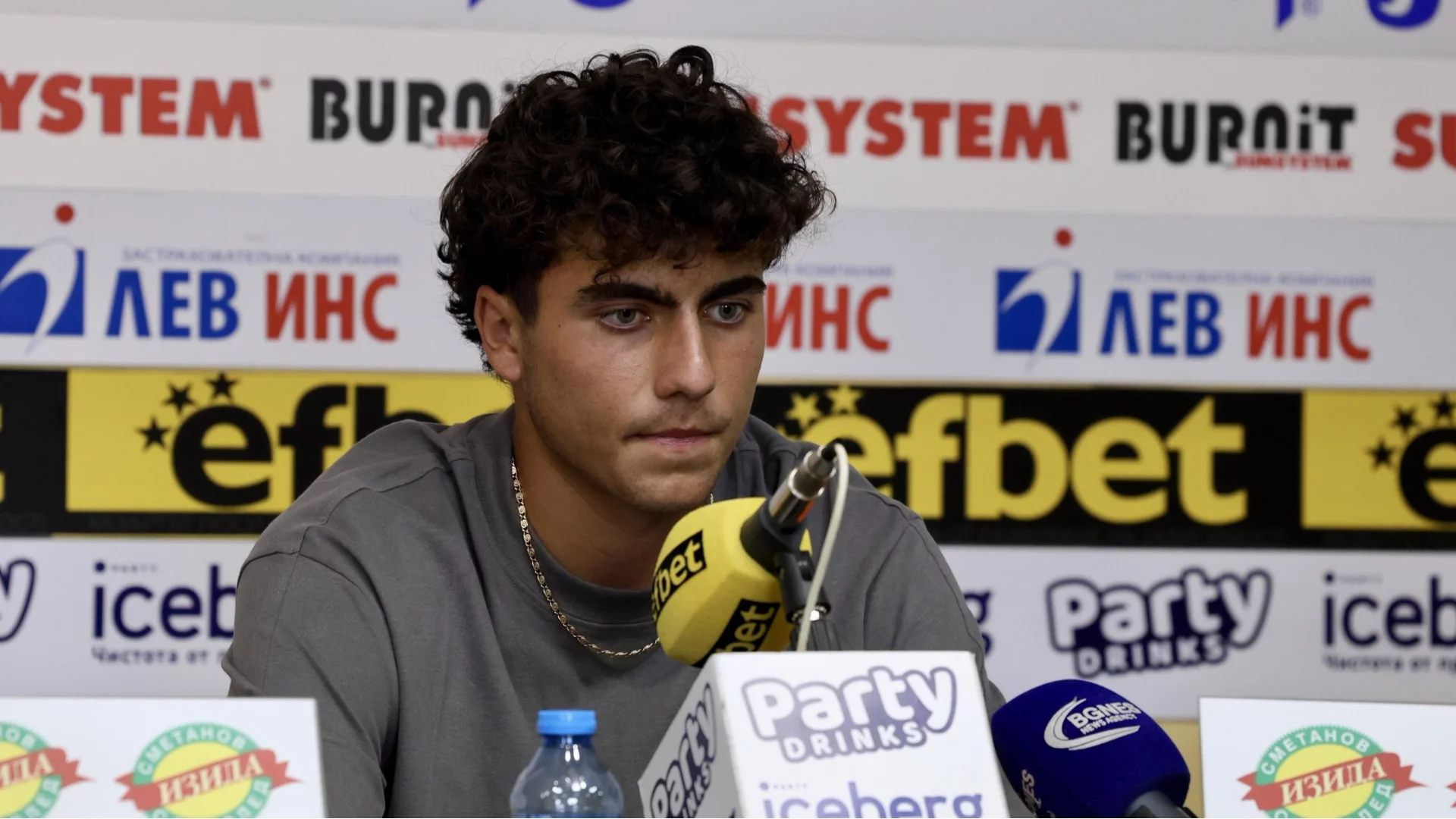 Иван Иванов преди Купа „Дейвис“: Готови сме! Свикнал съм с настилката