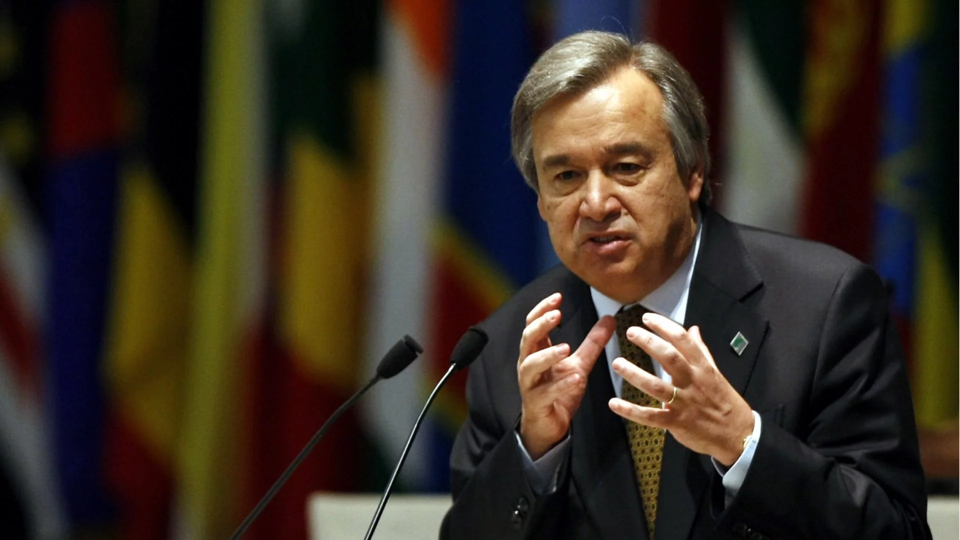 Гутереш разтревожен за края на ядрения договор между САЩ и Русия