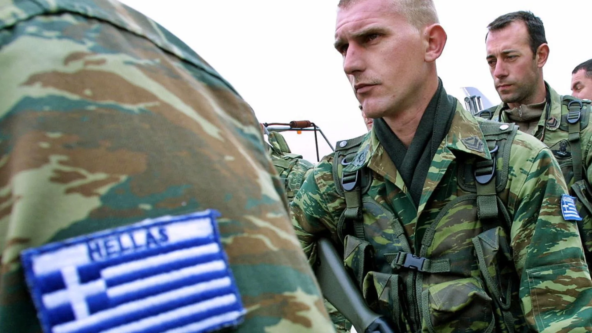 Военните контакти между Гърция и Индия се засилват: Има ли задни мисли?