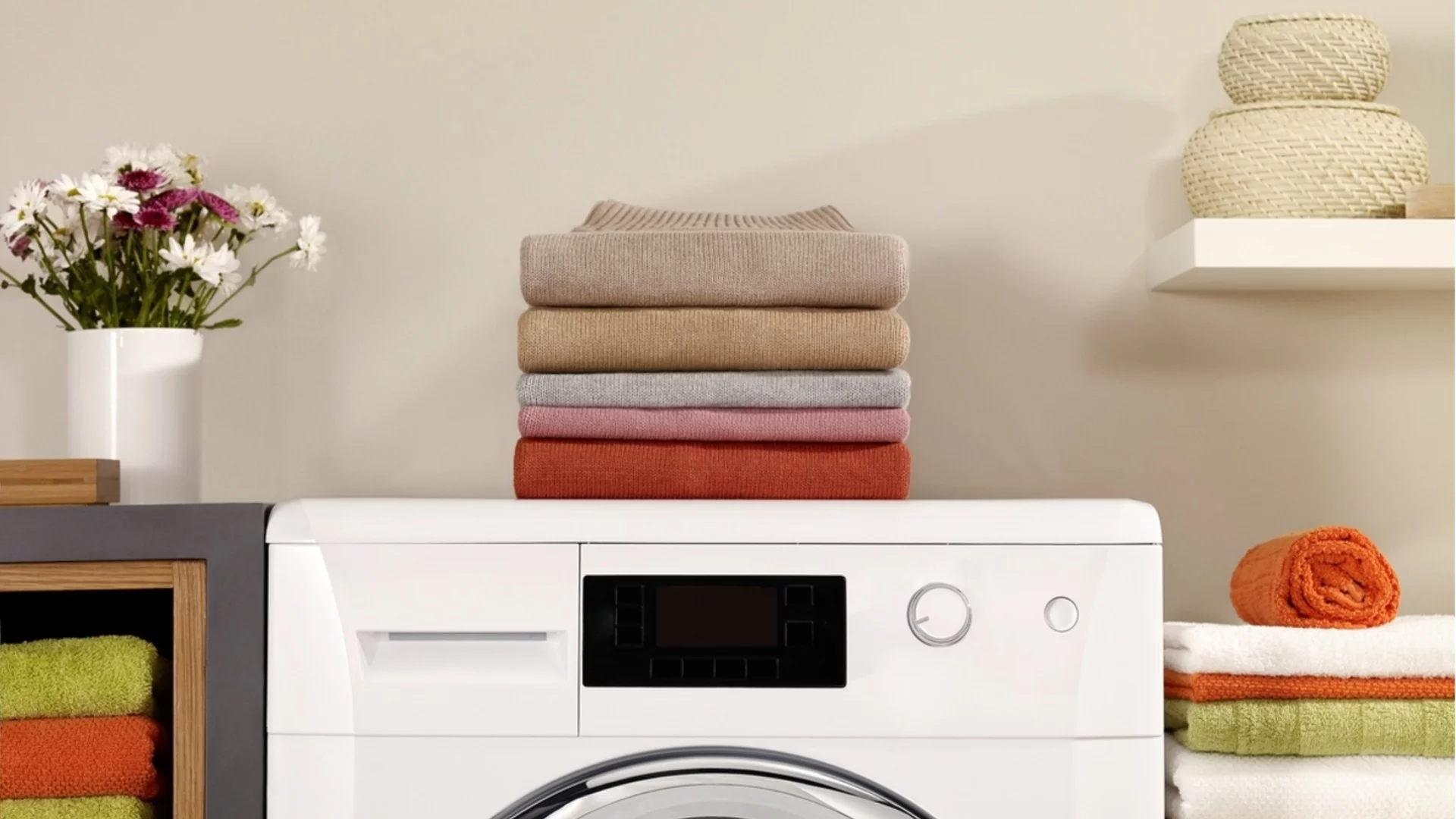 Как да поддържаме дрехите чисти и свежи през зимата