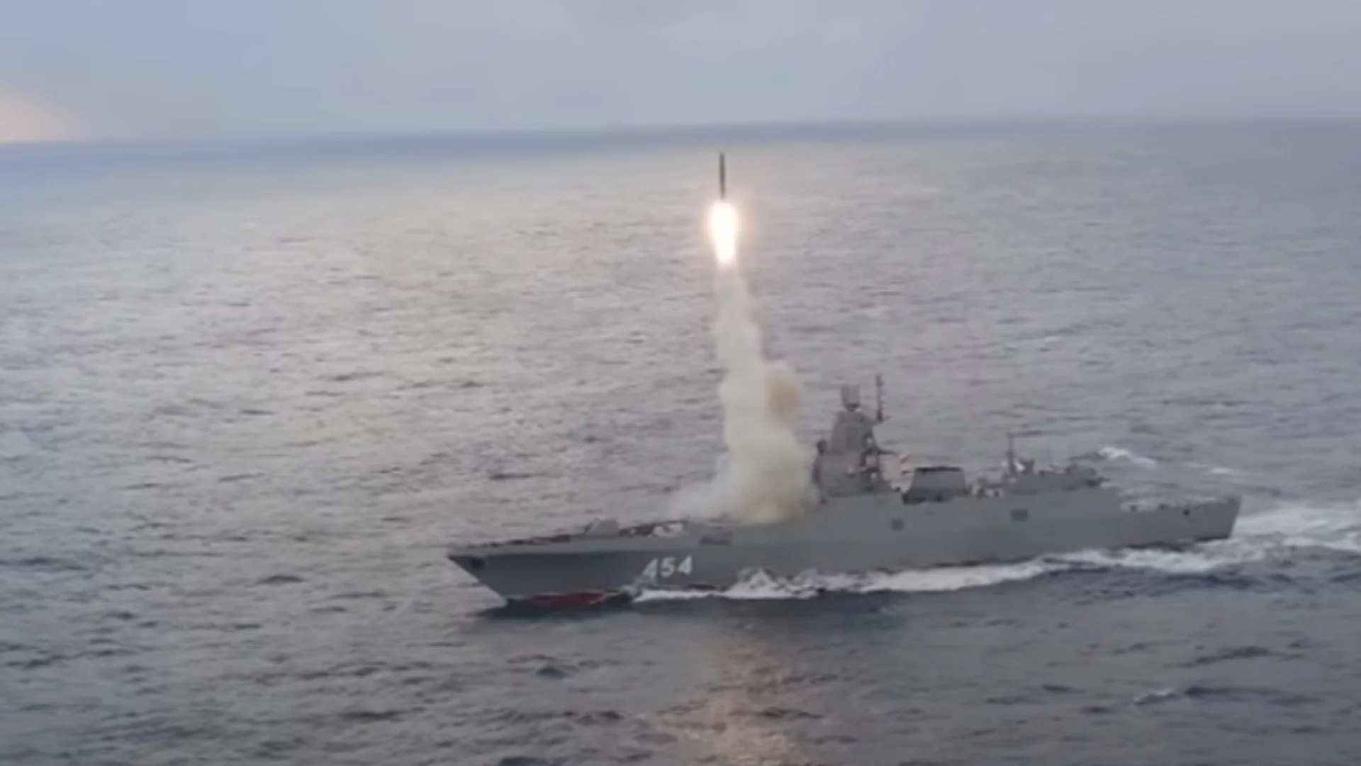 Пропускат значително: Известен Z-канал за "Циркон", ракетите-гордост на Путин (СНИМКИ)