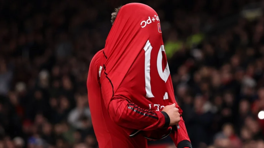 Жокерът, който преобърна сезона на  Манчестър Юнайтед