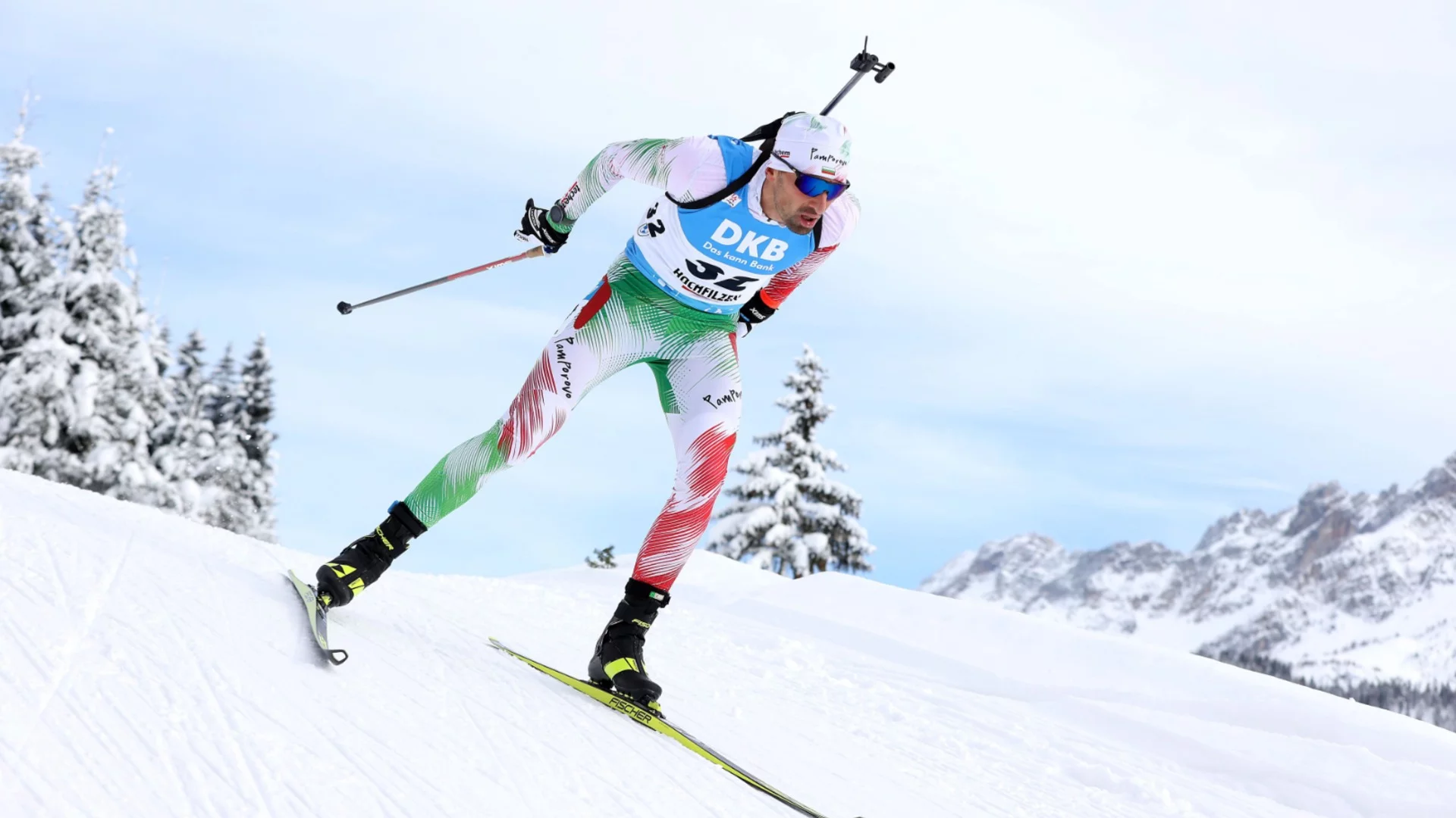 Кога и къде да гледаме смесената щафета на България в биатлона на Зимните олимпийски игри