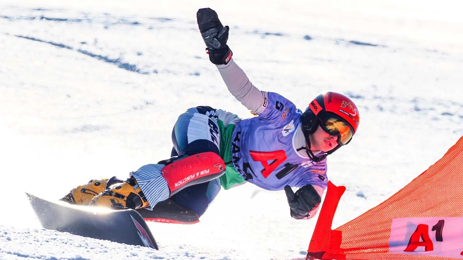 Невръстната сноубордистка на България, която е способна да обърка много сметки на Олимпиадата