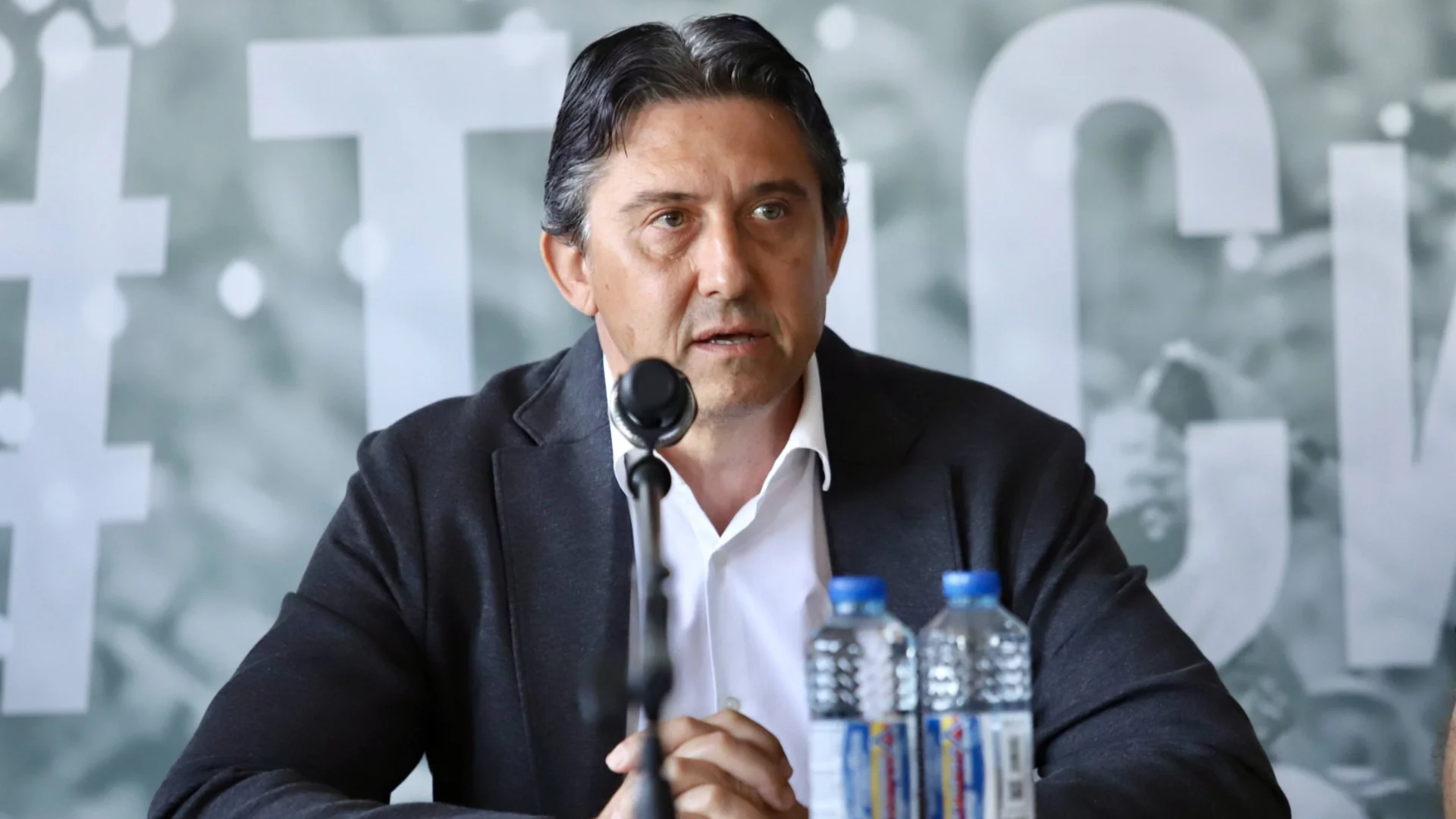 Боримиров съобщи отлична новина: Левски преговаря с няколко сериозни компании за генерален спонсор