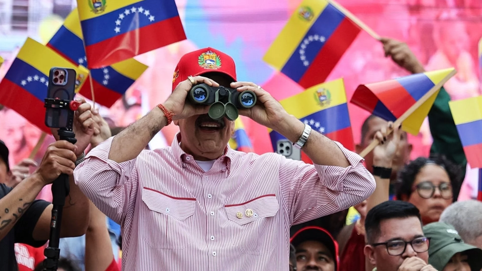 Между надеждата и страха: Какво се случва във Венецуела месец след свалянето на Мадуро