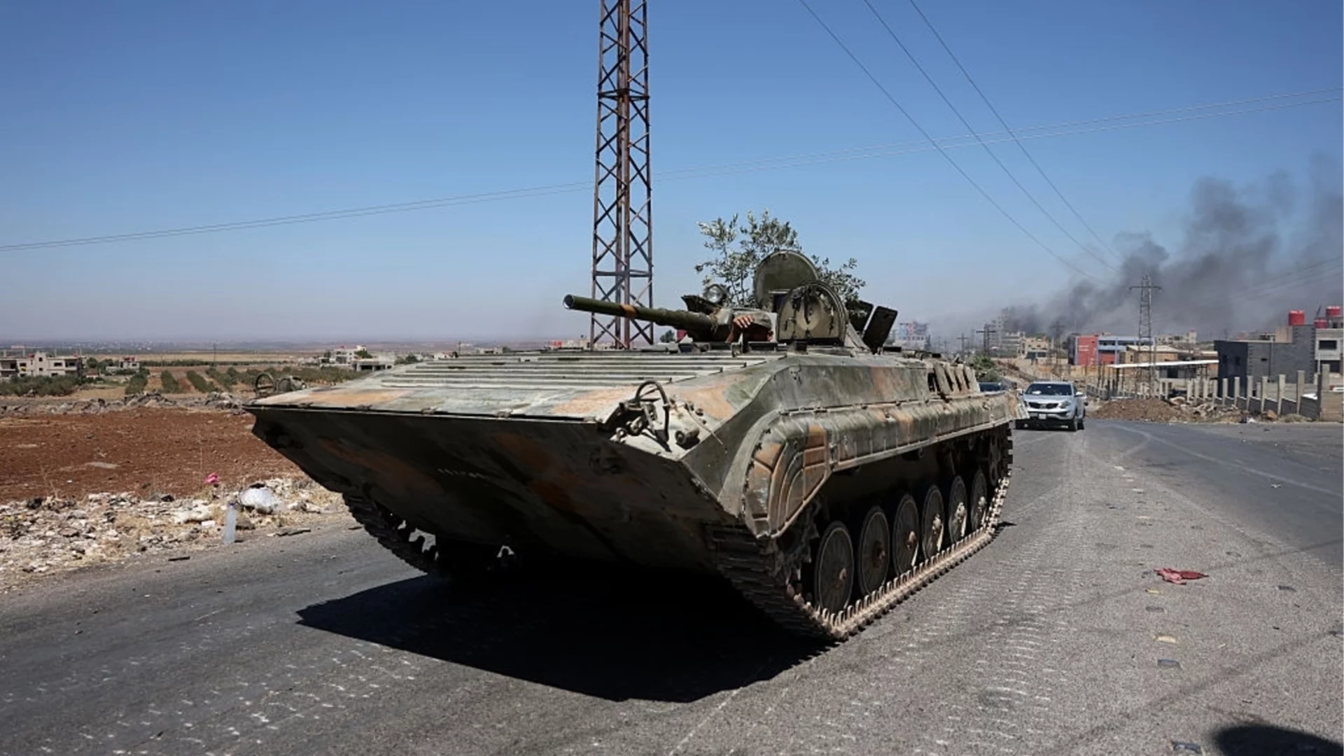 САЩ се оттеглят от ключови бази в Сирия (ВИДЕО)