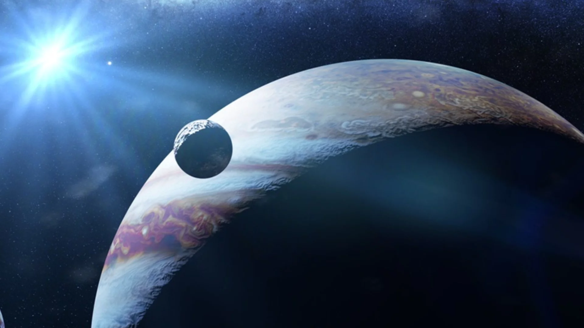 Учени: Юпитер не е най-голямата планета