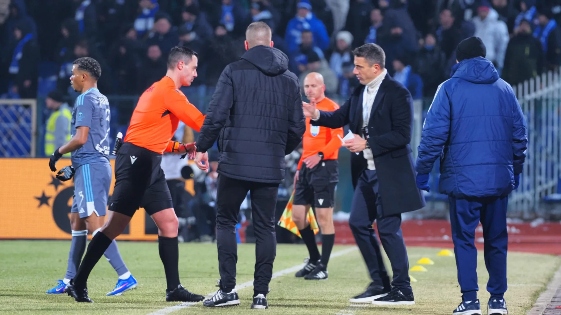 БФС извади 3 ситуации от финала Левски - Лудогорец и направи анализ на съдийските решения (ВИДЕО)