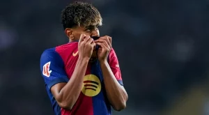 Голяма мистерия: Защо в Барселона са притеснени за бъдещето на Ламин Ямал?