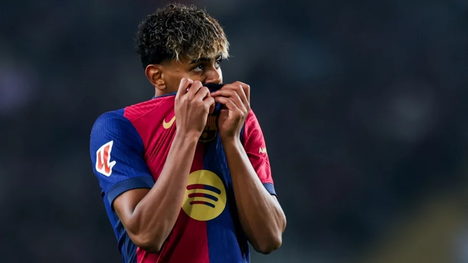 Голяма мистерия: Защо в Барселона са притеснени за бъдещето на Ламин Ямал?