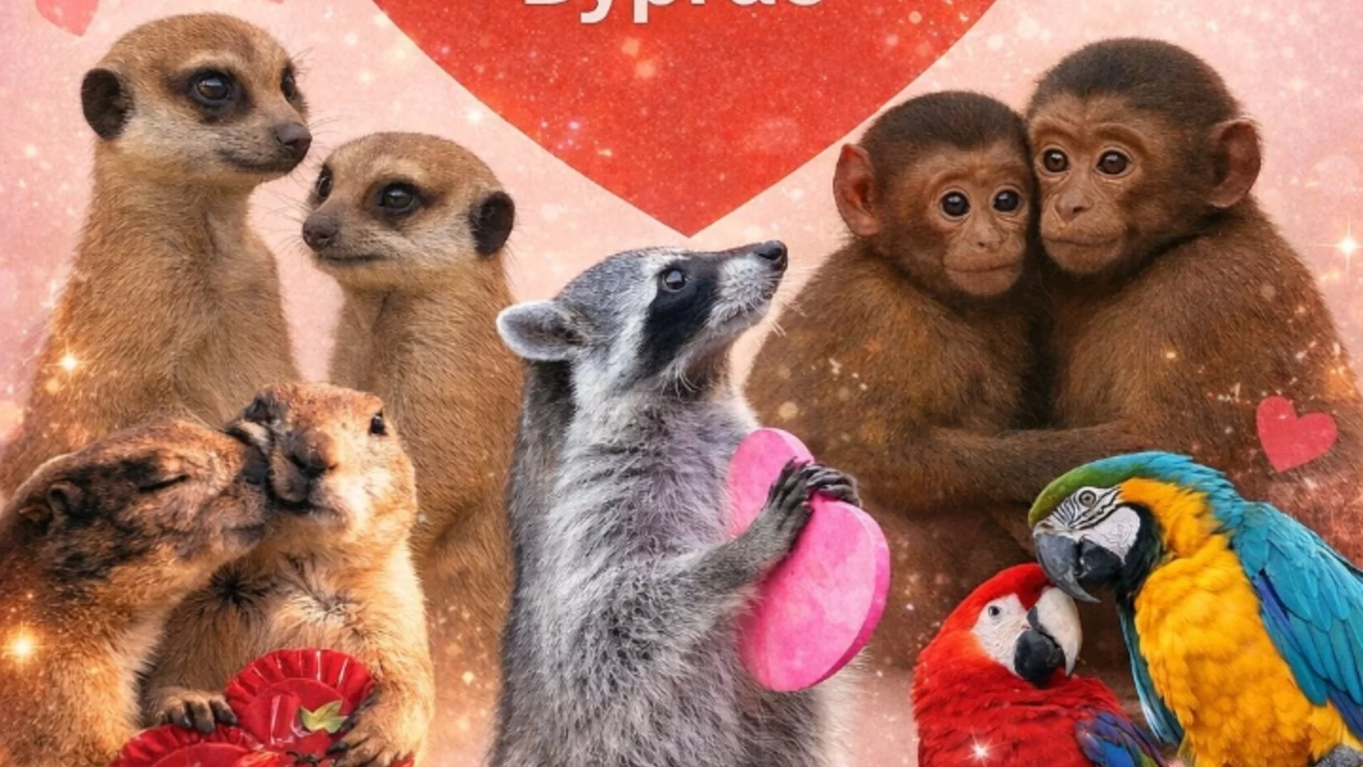 "Кръсти червей на бившия и нахрани сурикат": Кауза с грижа и доза забавление (СНИМКИ)