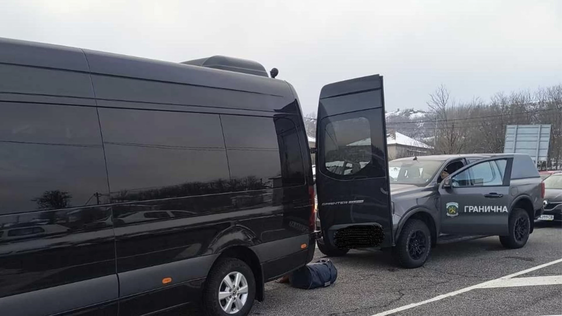 Пренасял марихуана: Гранична полиция задържа мъж