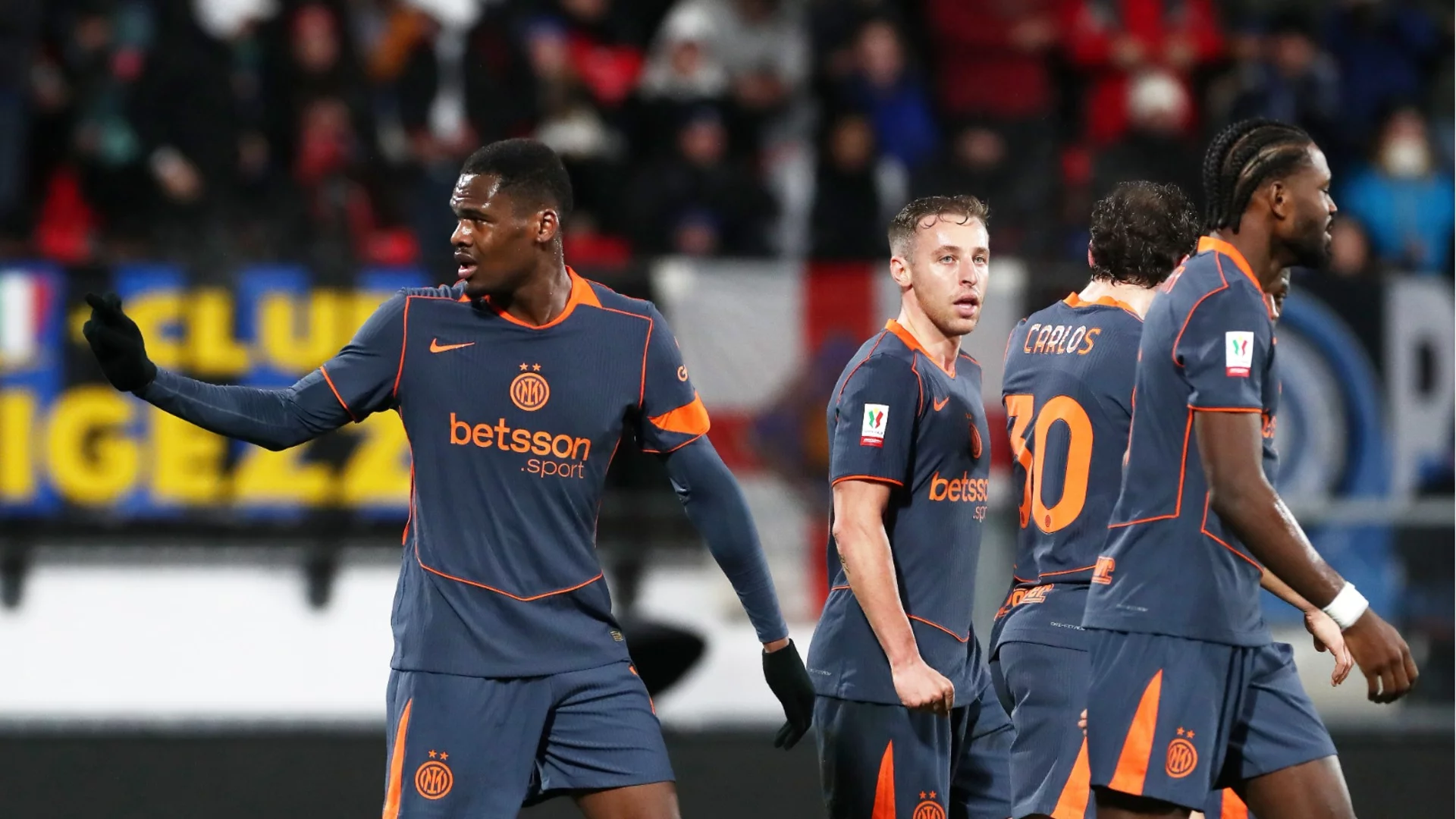 Интер потрепери, но се класира на 1/2-финал за Купата на Италия