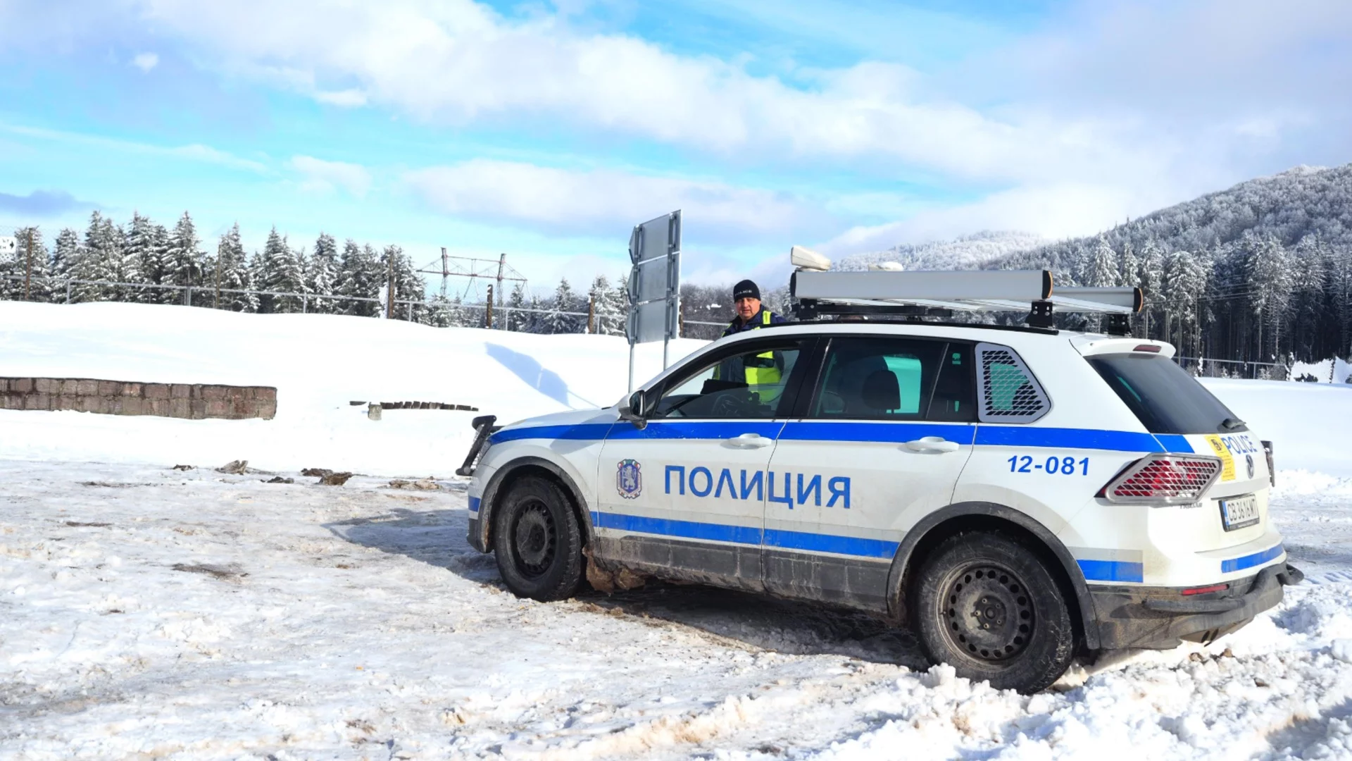 МВР с позиция след изявлението на бащата на момчето, изчезнало с Ивайло Калушев