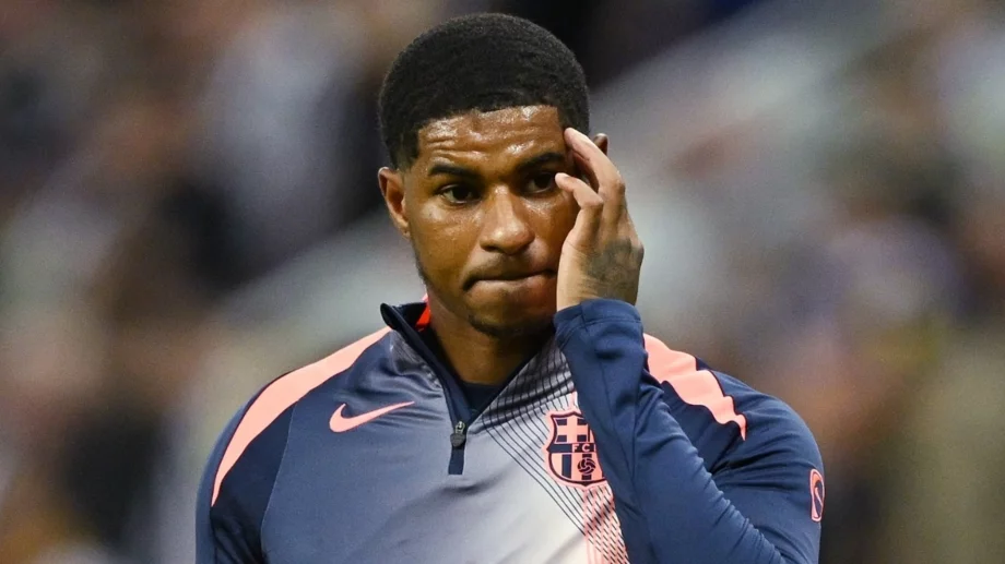 Барселона или Манчестър Юнайтед? Маркъс Рашфорд взе решение