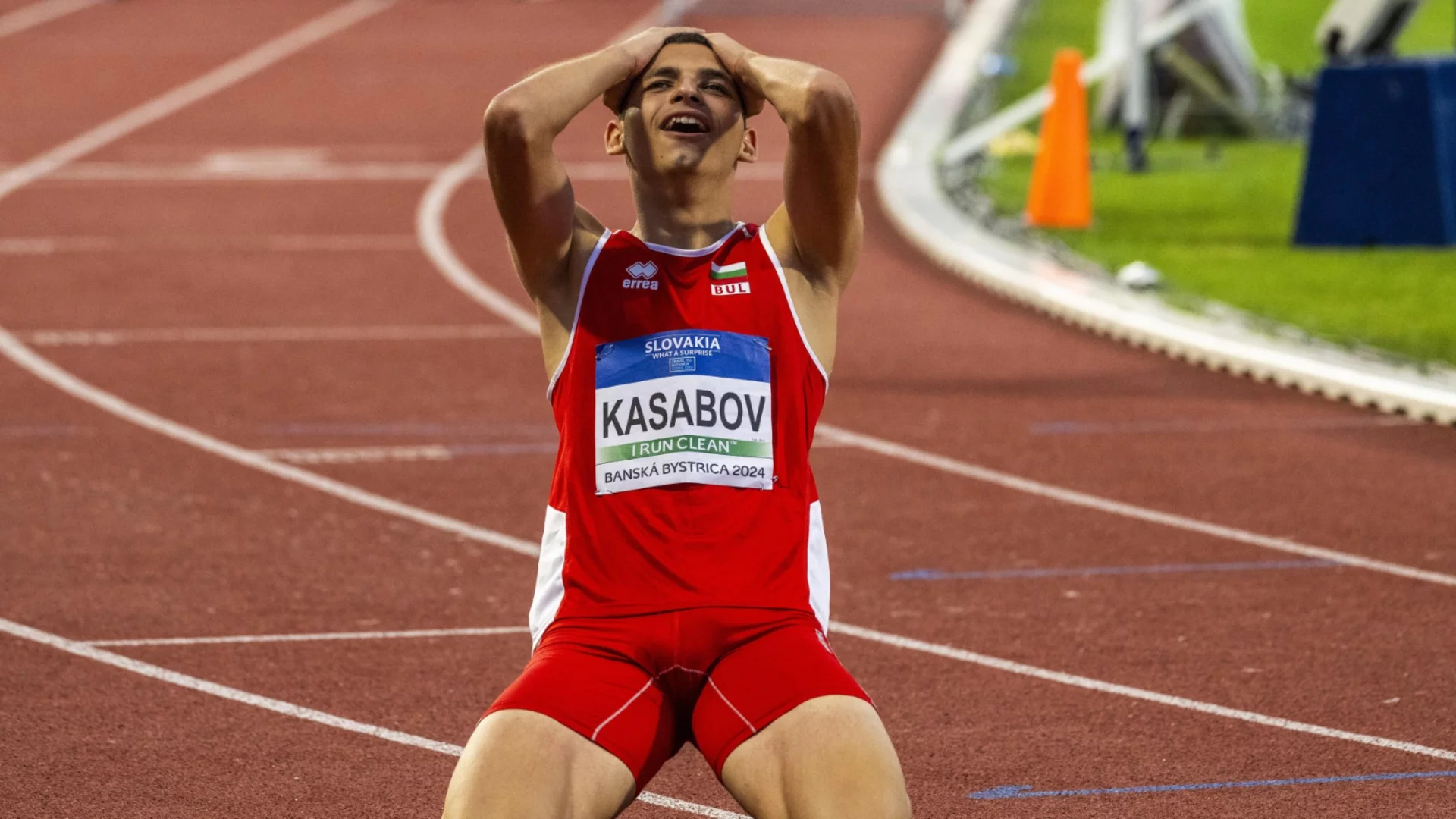 Уникално! Българин подобри за трети път национален рекорд в рамките на пет дни