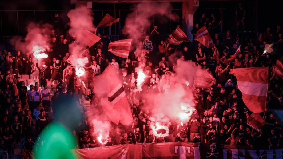 Побърка феновете на ЦСКА: Ето какво направи изгонен от Левски футболист