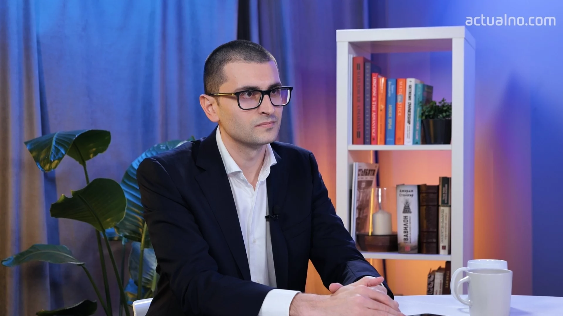 Как се помага на хора по целия свят: Павел Андреев разказва (ВИДЕО)