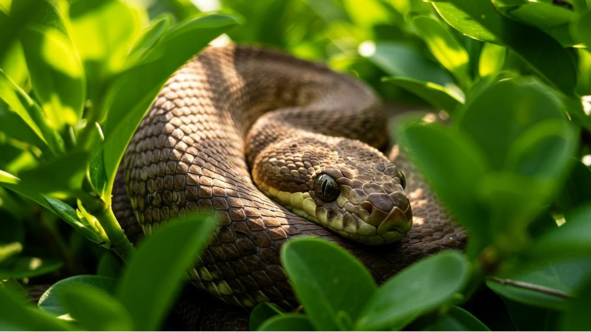 Удивителен гигант: Записаха най-дългата дива змия в света в Книгата на рекордите на Гинес