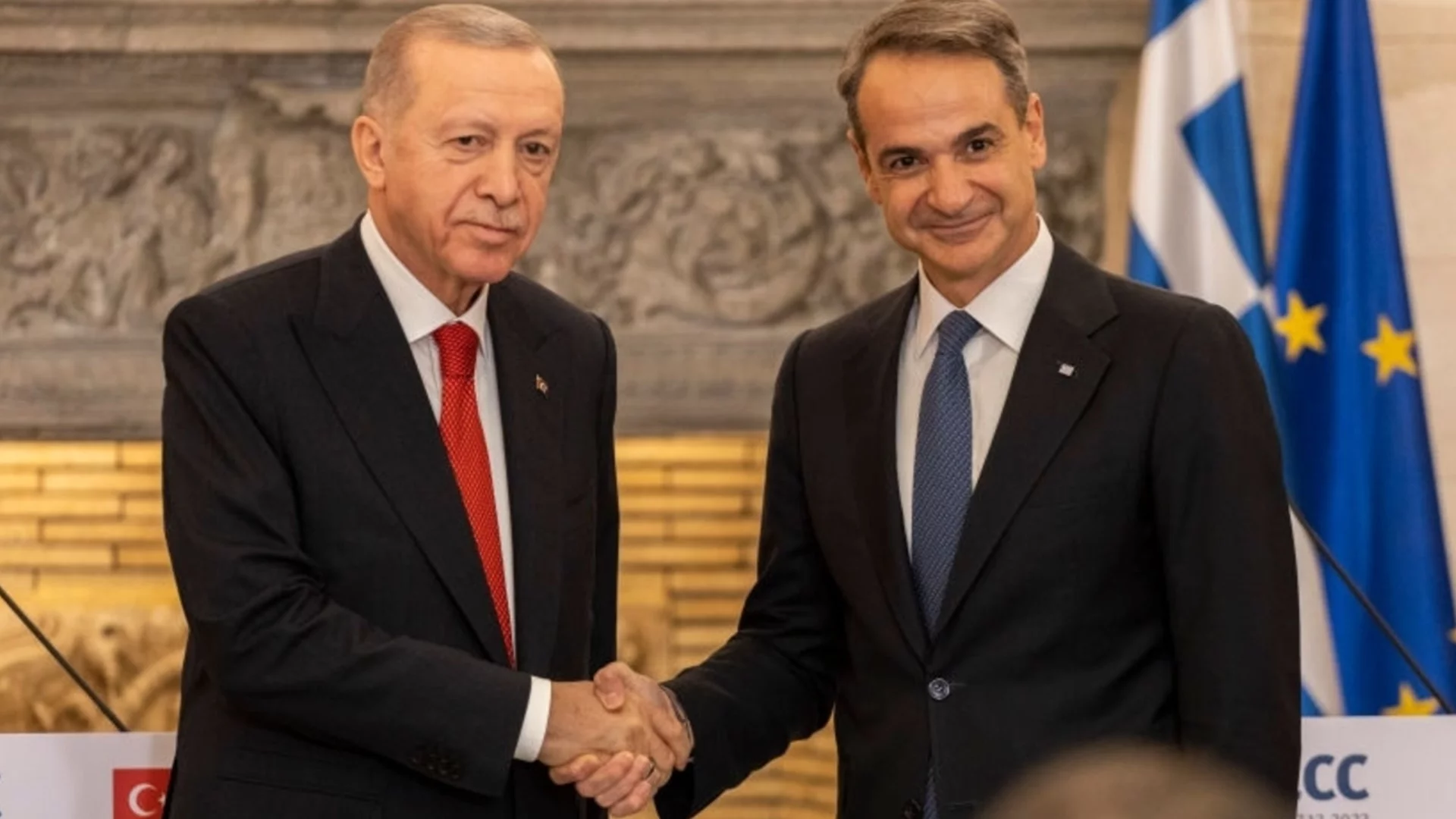 Мицотакис каза с каква нагласа отива при Ердоган