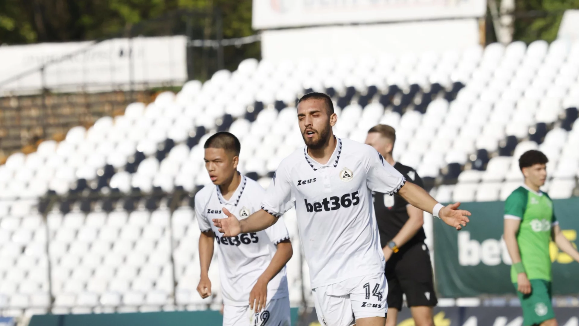 Скаути на тимове от турската Суперлига идват в София за млад ас на Славия