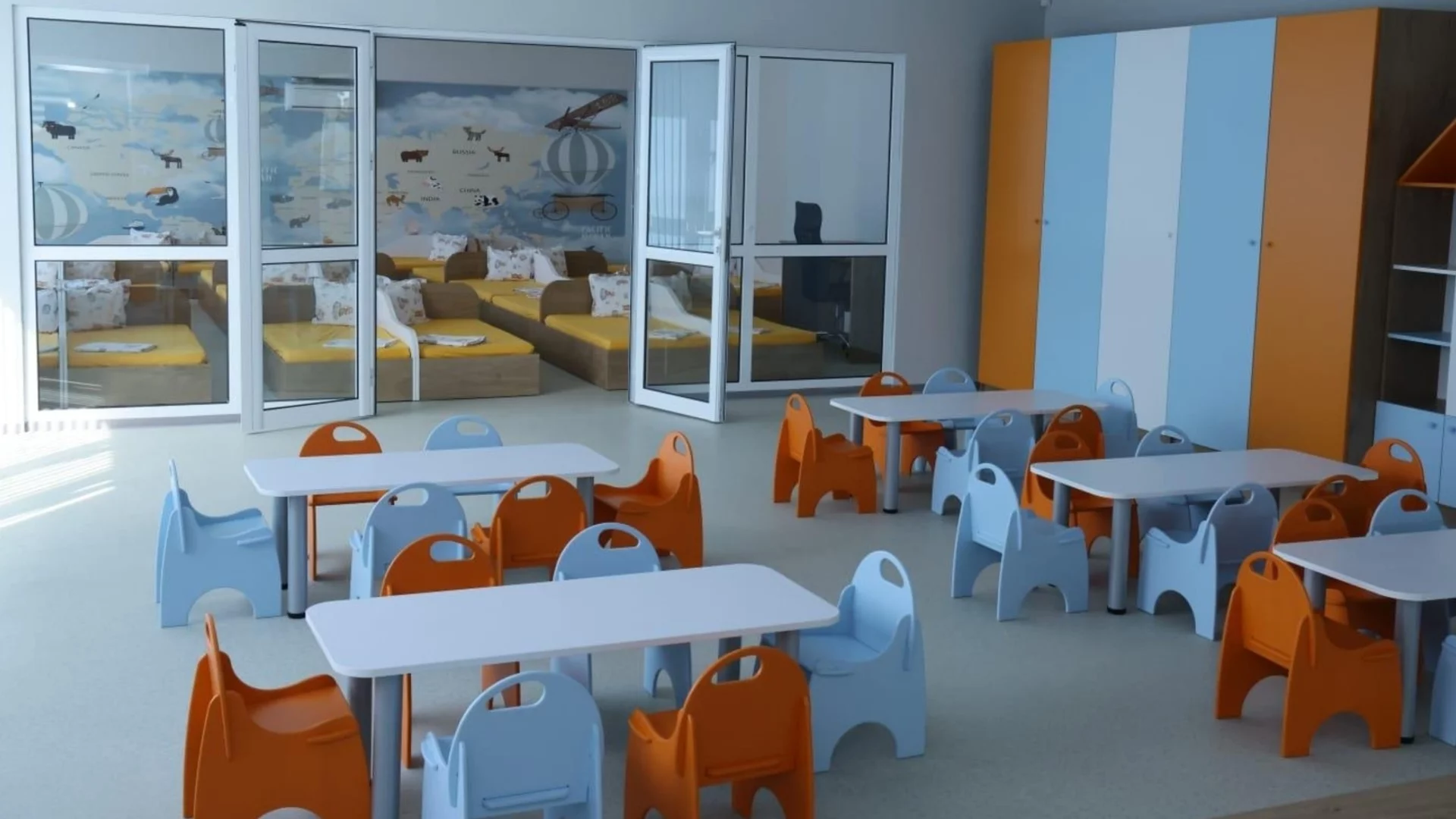 Липсват стотици сестри за яслите в София, трансформират групи на ръба на закона