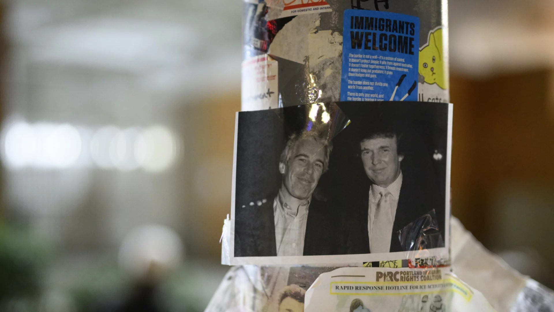 "Джефри Епстийн е баща на Зохран Мамдани" и още абсурдни фейкове от досиетата