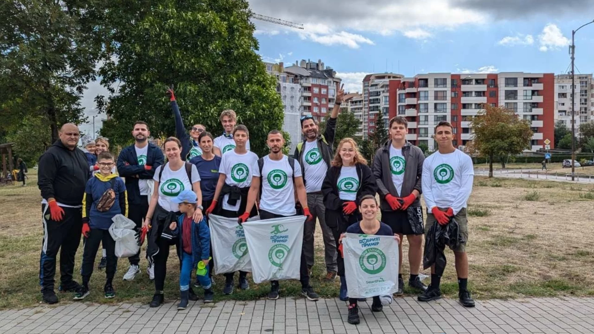 „Сговорна дружина планина повдига“ – как доброволчеството обединява хората в Yettel