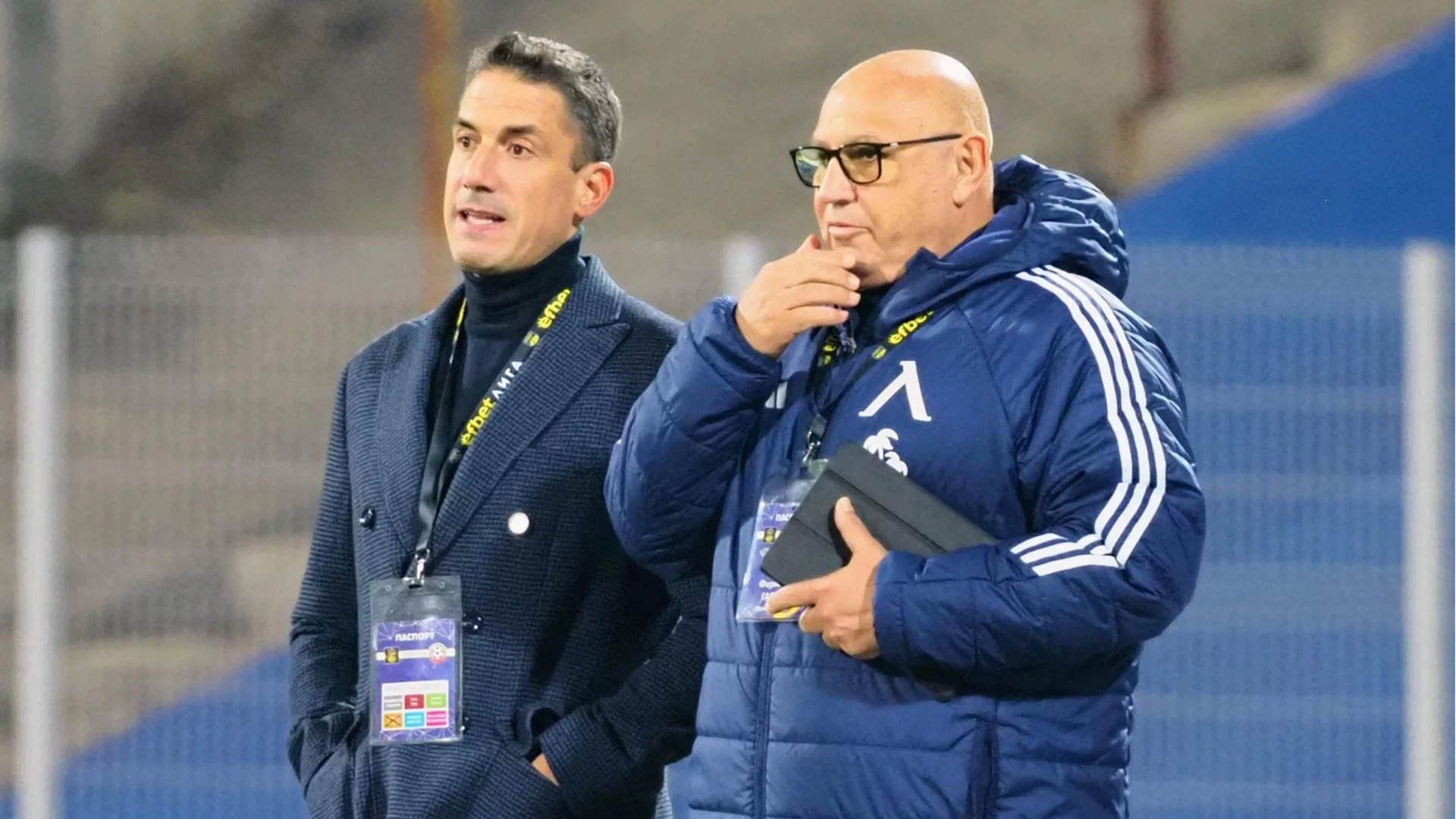 Хулио Веласкес: Състезаваме се с финансово по-силни отбори от нас, но ще борим до край, за да спечелим титлата!