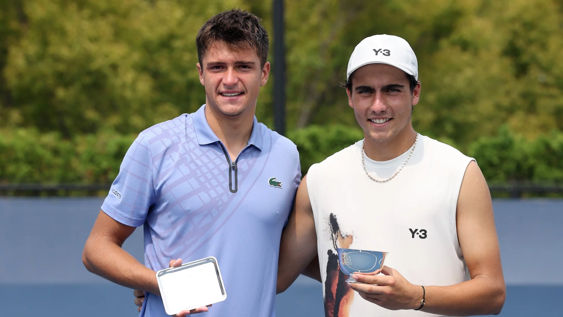 Жребият за Купа Дейвис е изтеглен: България е без Иван Иванов