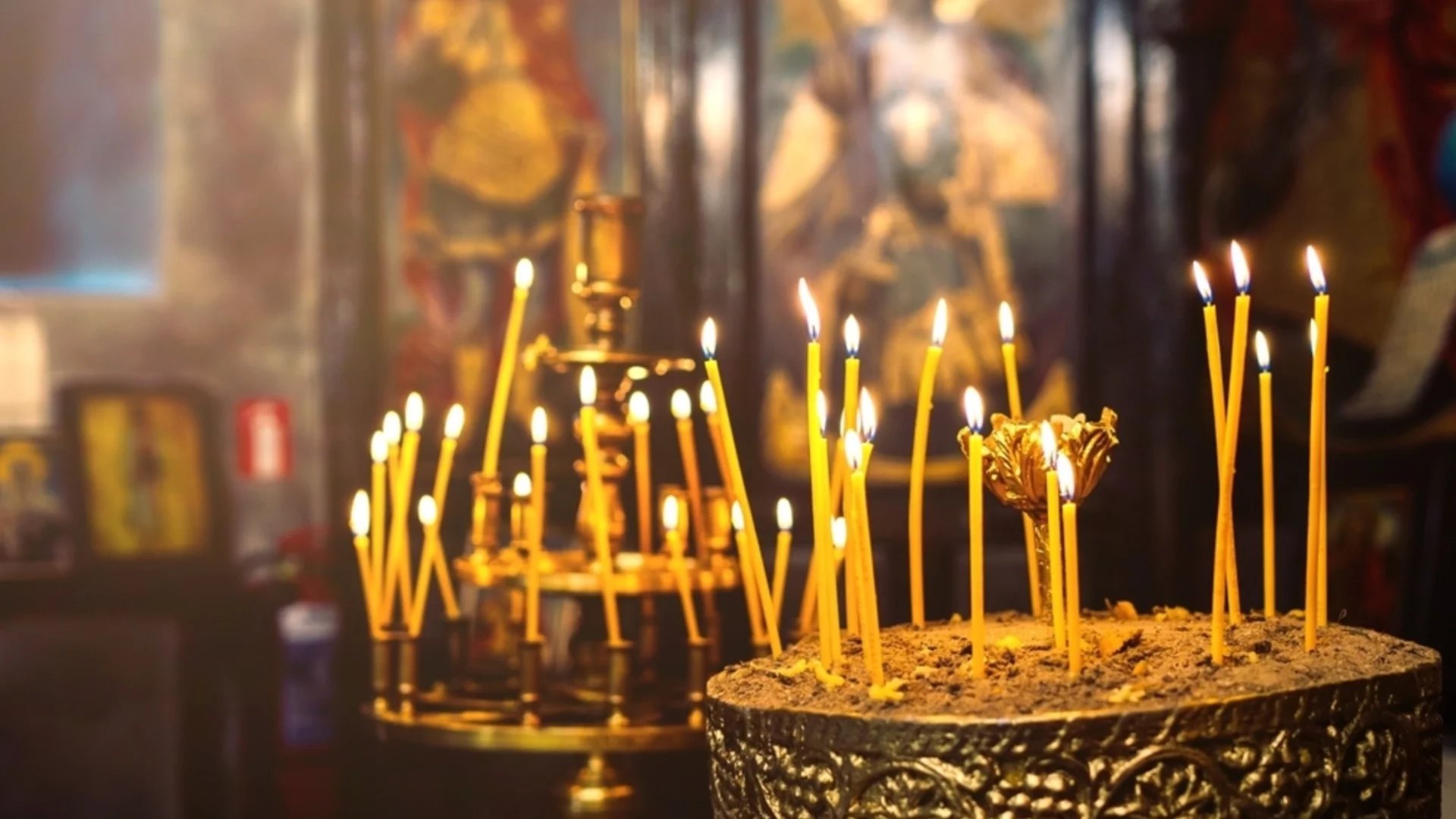 Църковен празник на 7 февруари: Какво ястие се приготвя в памет на починалите