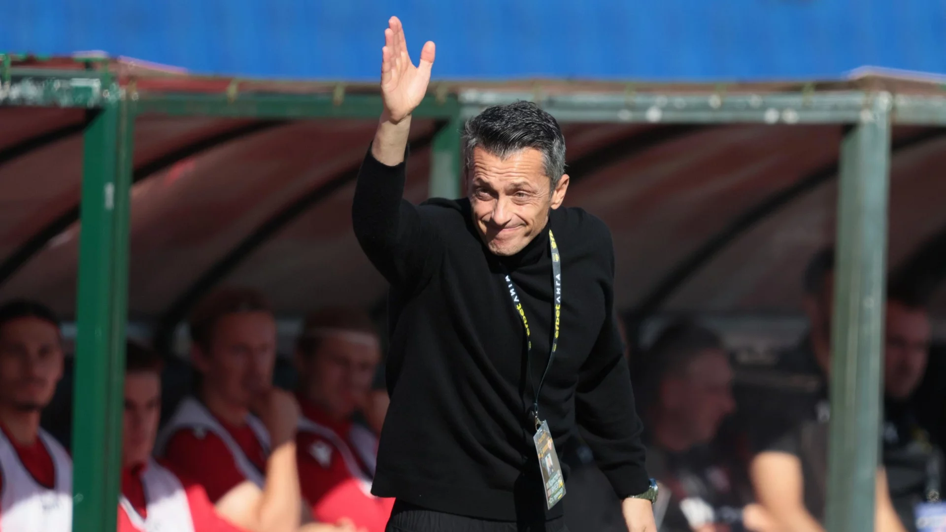 „Ицо Янев си прави отбора по негов модел, заради такива като Кареасо, ЦСКА не създава легенди“