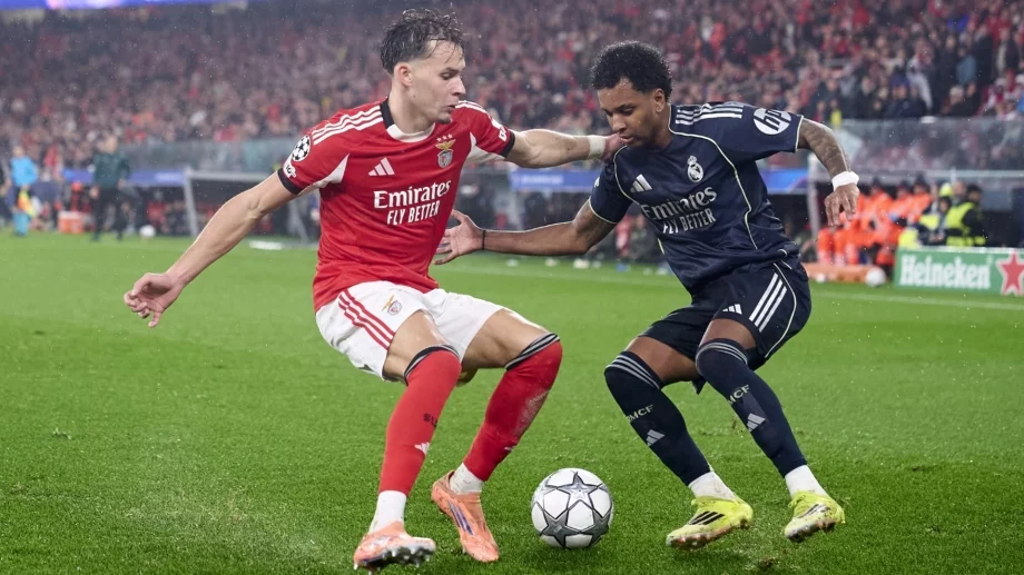 Преди елиминациите в Шампионска лига: УЕФА тресна Реал Мадрид и Бенфика