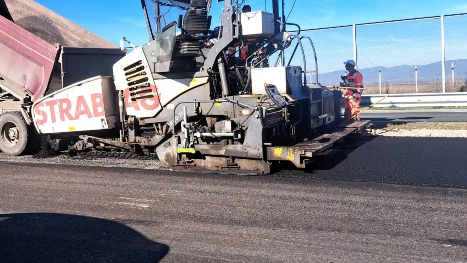 Промени в движението по две отсечки от АМ “Тракия“