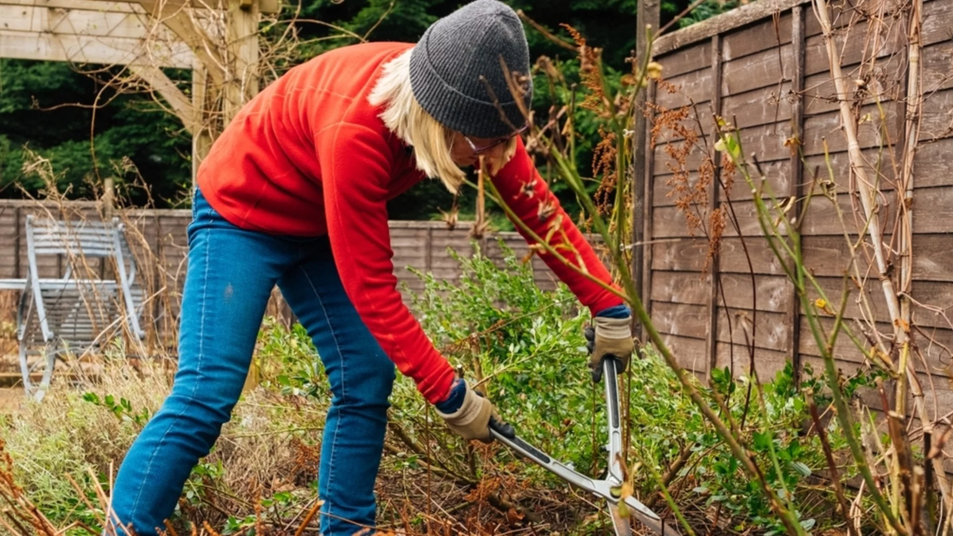 4 задължителни градински задачи през февруари
